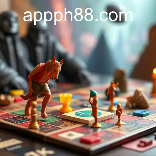 Exploring the Fascinating World of Board Games with PH88