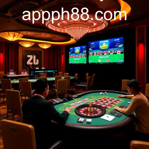 Exploring Live Casino Dynamics and the Rising Popularity of PH88
